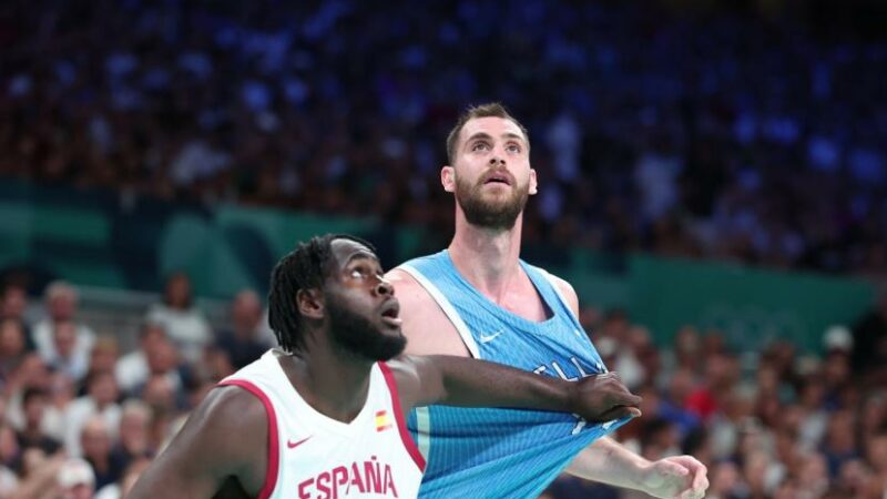 Usman Garuba revient au Real Madrid après un passage en NBA