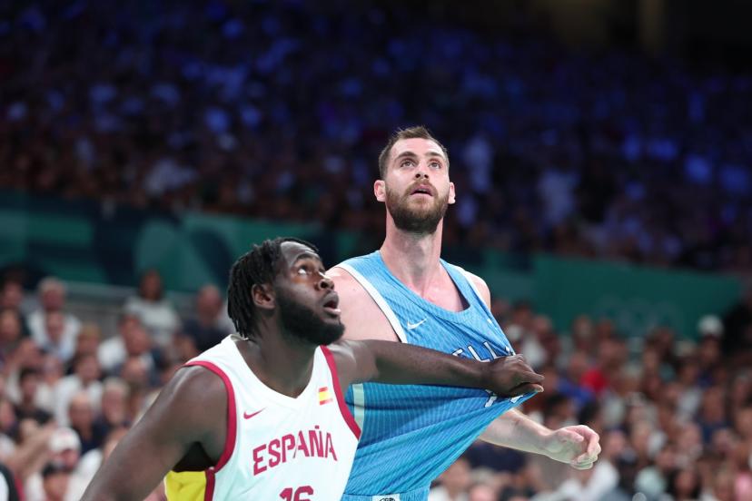 Usman Garuba revient au Real Madrid après un passage en NBA