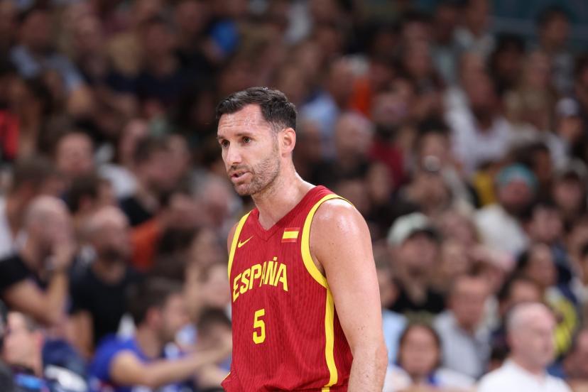 Rudy Fernandez, joueur le plus capé de l’histoire de l’Espagne, officialise sa retraite