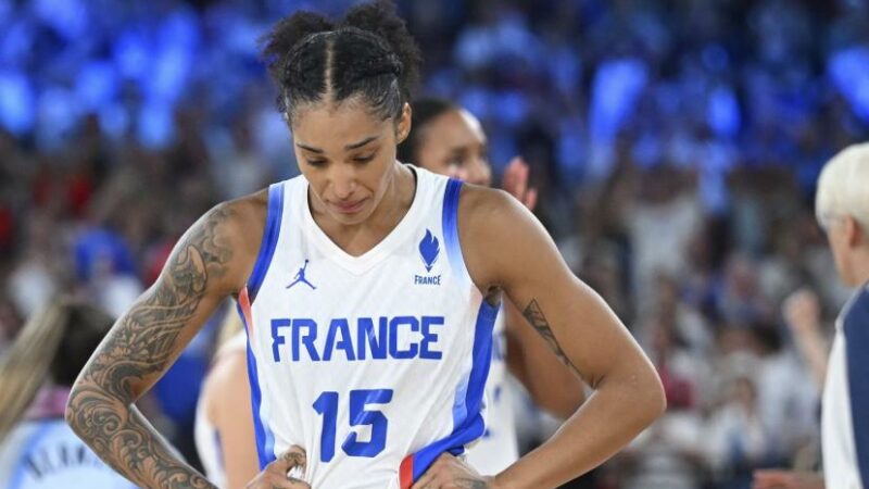 Gabby Williams, après le bras de fer perdu contre les États-Unis : « Tout le monde va parler de ce match pendant des années »