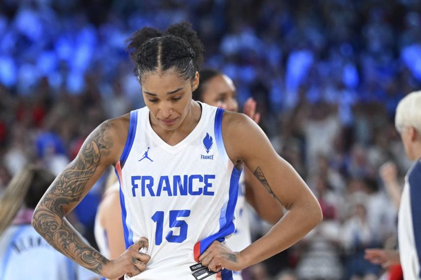 Gabby Williams, après le bras de fer perdu contre les États-Unis : « Tout le monde va parler de ce match pendant des années »