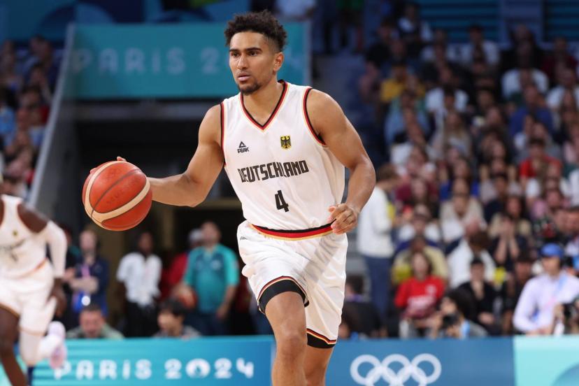 Le champion du monde allemand Maodo Lo rejoint le Paris Basketball