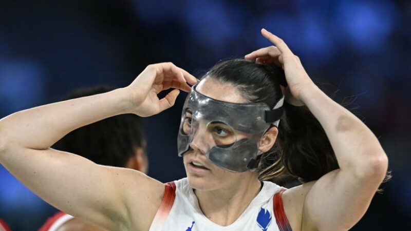 Sarah Michel Boury, capitaine de la France, battue en finale olympique : « J’aurais aimé qu’on fasse l’extraordinaire »