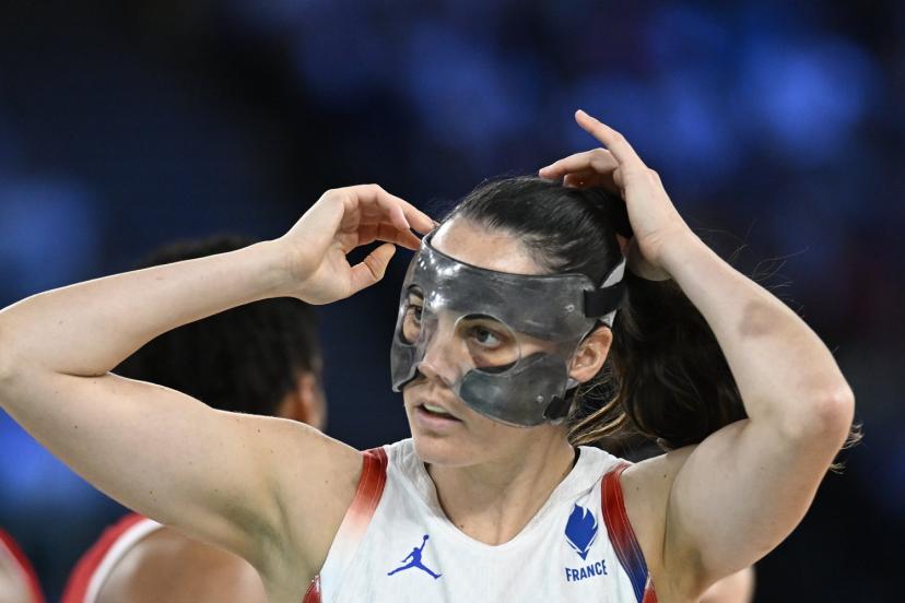 Sarah Michel Boury, capitaine de la France, battue en finale olympique : « J’aurais aimé qu’on fasse l’extraordinaire »