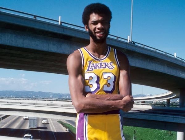 Kareem Abdul-Jabbar