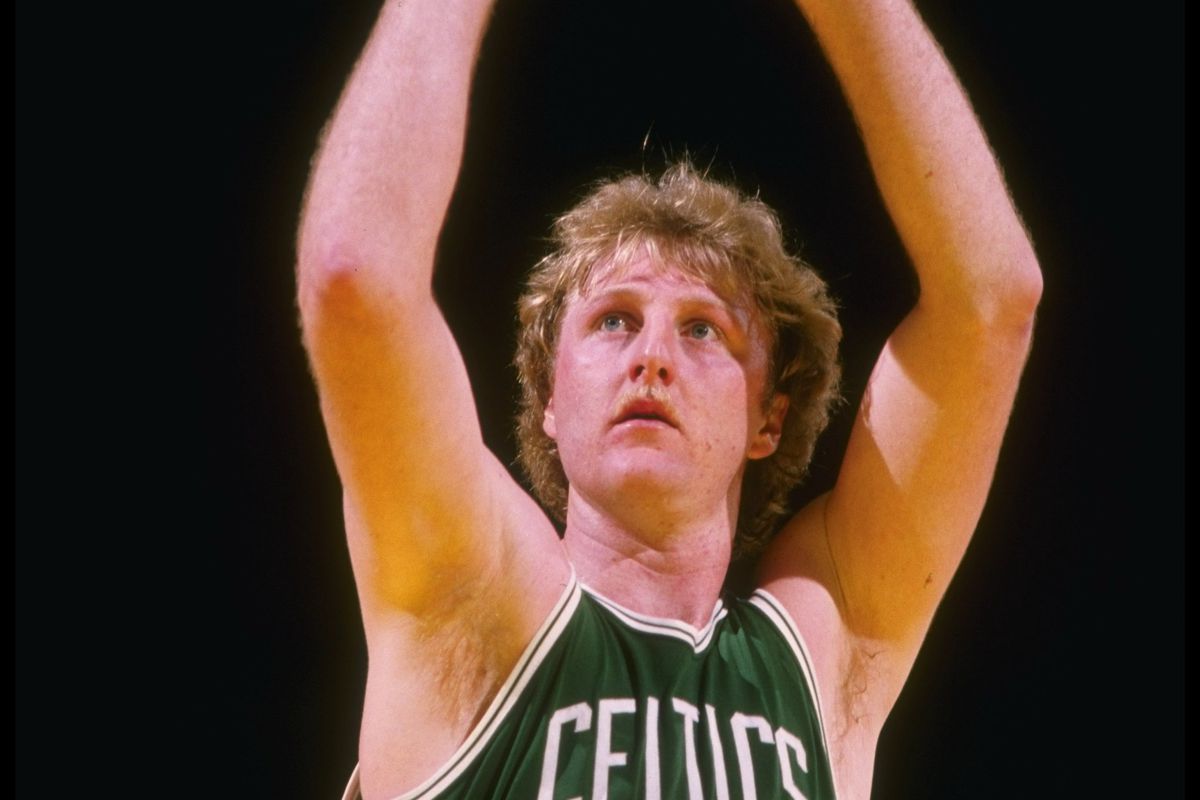 Larry Bird